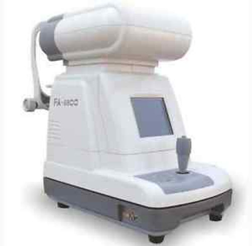 7 Auto Refractor Refractometer with Keratometer FA-6800K 7 Auto Refractor Refractometer with Keratometer FA-6800K
