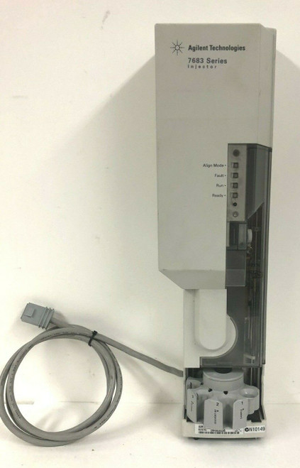 Agilent 7683 Series G2613A Injector for 6890 6890N 6890+ GC Plus Autosampler HP