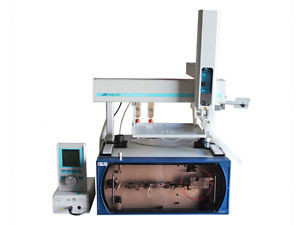 Eksigent ExpressLC-100 HPLC w CTC Analytics Leap Liquid Handler (Express LC 100)