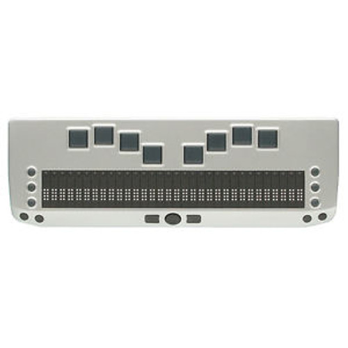 VarioConnect 32 - Low Vision, Blind, Braille Keyboard, 32 Braille Cells