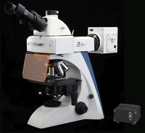 BIOIMAGER BUM5000FL2 Upright Epi-Fluorescent biological/clinical Microscope