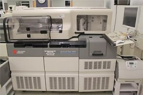 Beckman Coulter Ul Synchron DxC 800 w/ Single LX DxC connection upgrade kit