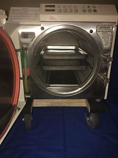 Midmark M11 Ultraclave Autoclave Sterilizer fully reconditioned