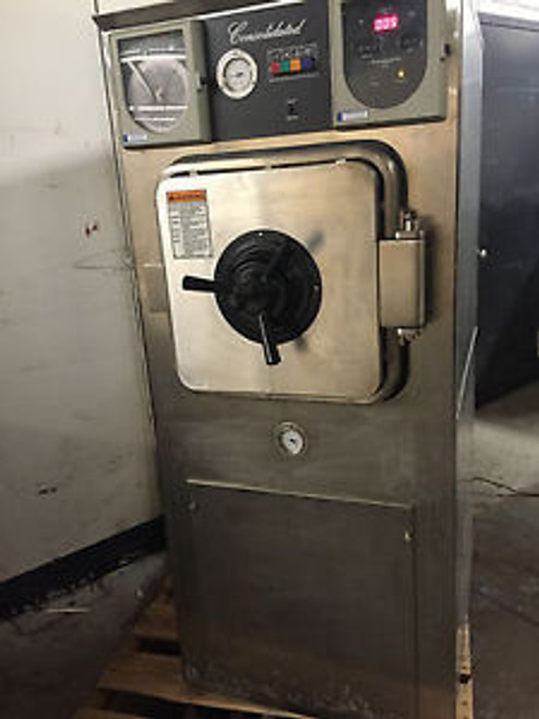 Consolidated Stills and Sterilizers SSR-2A-PB Sterilizer 110V