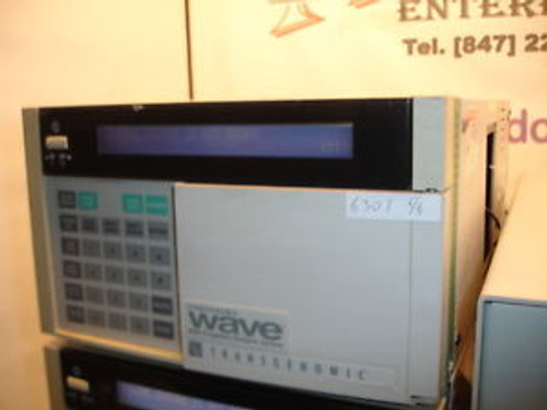 Hitachi 7000 HPLC System TRANSGENOMIC WAVE Pump UV Detector Autosampler #6307