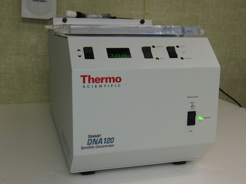 Thermo Scientific Savant DNA 120 SpeedVac Concentrator