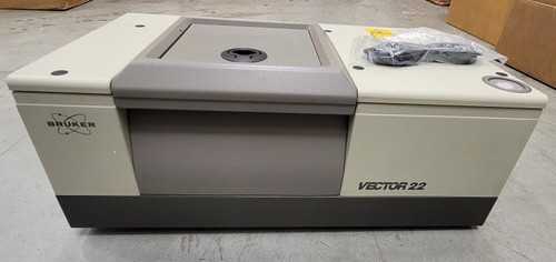 Bruker Vector22 Spectrometer