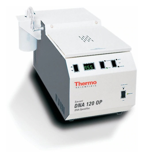 Thermo Scientific Savant DNA120 SpeedVac Concentrator