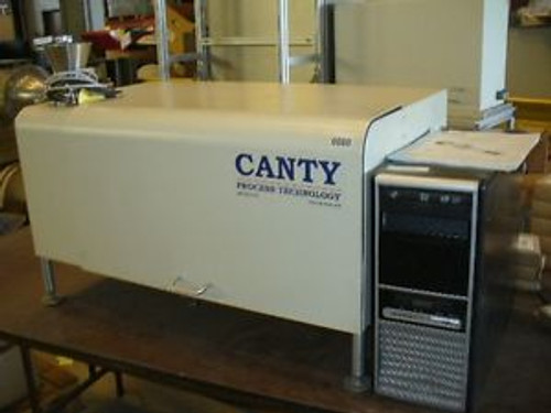 Particle Analyzer by J.M. Canty