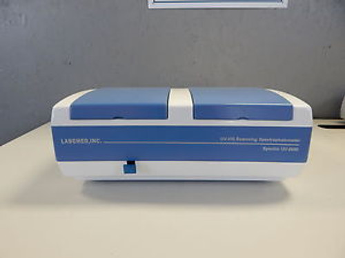 Labomed Spectro UV-2650 All-Purpose UV-Vis Scanning Spectrophotometer with 4 ...