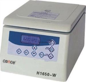 Lab Desktop High-Speed Refrigerated Centrifuge 16000R/Min 17800Xg L