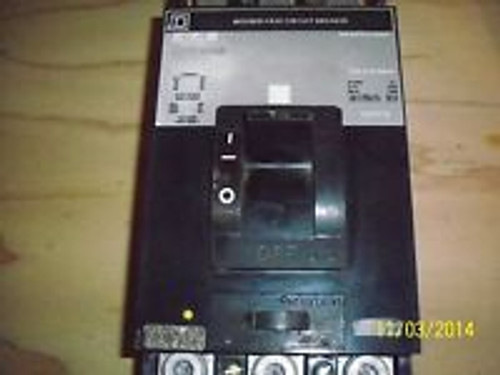 Square D Lap36400Mb 400Amp Breaker