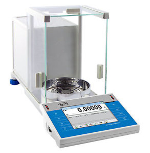 310 G x 0.1 MG Radwag XA.310.4Y Professional Line Analytical Laboratory Balance