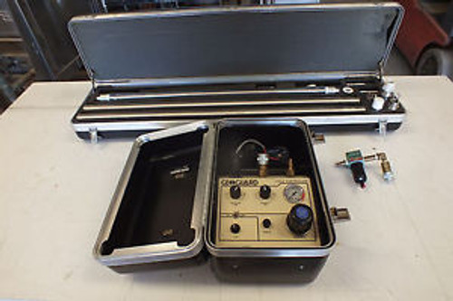 American Sigma GeoGuard 5001 Ground Water Sampling System