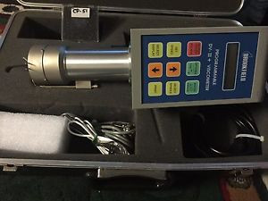 Brookfield HBDVII+CP Viscomter set with CP 51 spindle