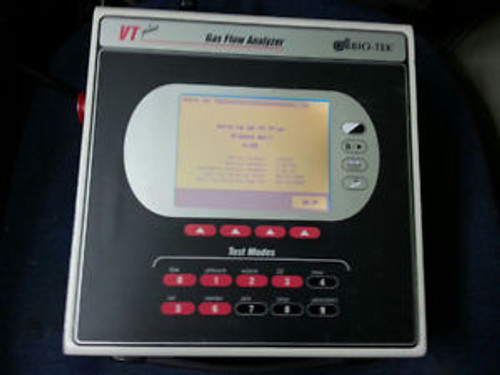 BIO-TEK VT Plus Gas Flow Analyzer