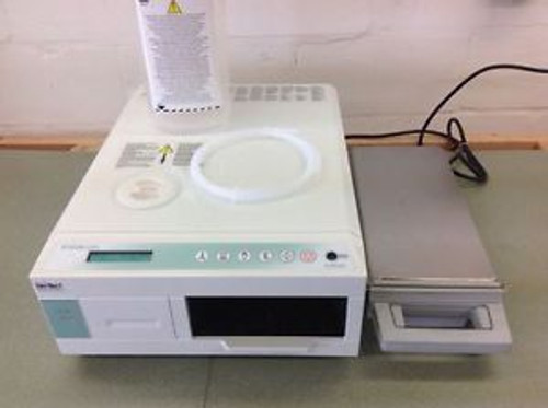 DEMO UNIT UNDER 500 CYCLES Statim 5000 cassette sterilizer 1 YR WARRANTY