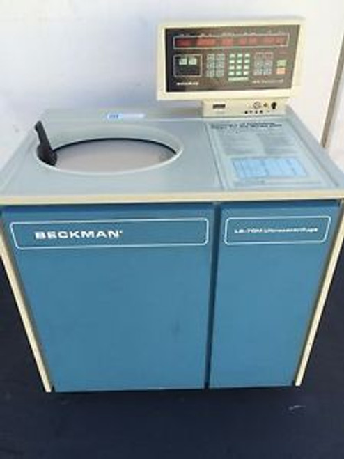 Beckman L8-70M Ultracentrifuge