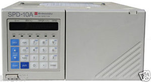 Shimadzu SPD 10AV UV/VIS Detector