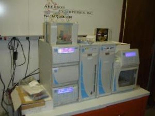 DIONEX IC System Ion Chromatography HPLC