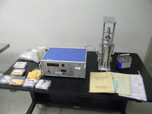 California Measurements PC-2AS Real-Time Aerosol Air Particle Analyzer