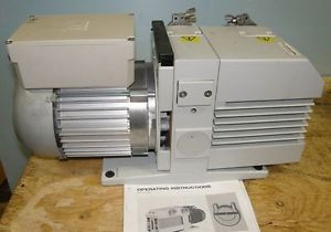 NEW- Leybold D16B Trivac B (PN: WC007736)