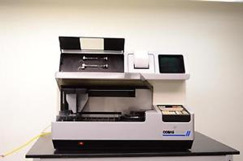 Roche Cobas Fara II Centrifugal Automated Chemistry Analyzer - Open System