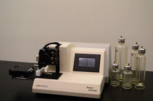 Labcyte Deerac LX Fluidics Low-Volume, High-Speed Liquid Handling System - 2009