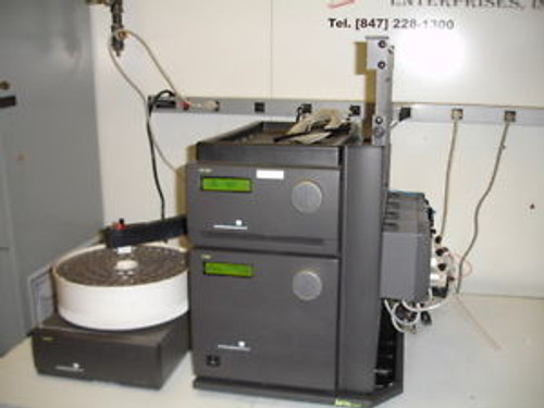 AKTA FPLC System w/ Fraction Collector by Amersham / GE HPLC #7363