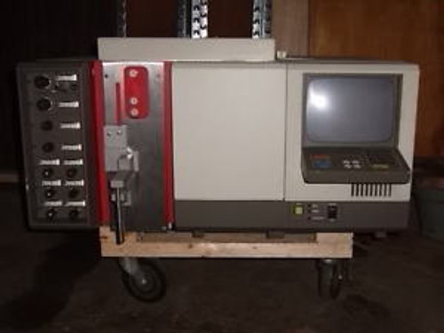 PERKIN-ELMER Model Sigma 2000 Gas Chromatograph .