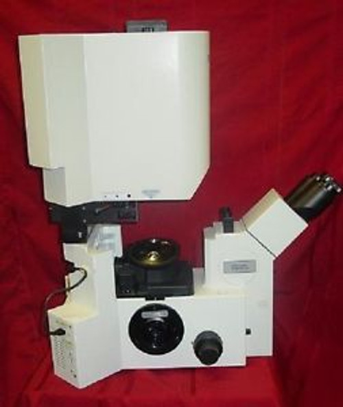 Arcturus PixCell Laser Microdissection  With Olympus IX50 Microscope