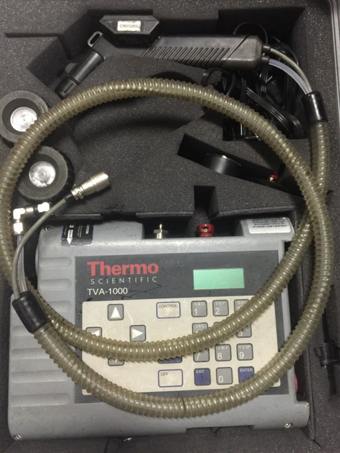 THERMO Environmental Instruments TVA 1000 Thermo Toxic Vapor Analyzer