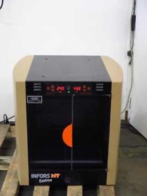 ATR Biotech Infors HT Ecotron Laboratory Benchtop Incubator Shaker Oven