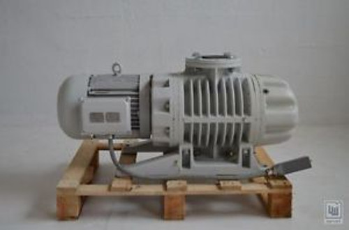 OERLIKON LEYBOLD Vacuum Pump RUVAC WS 1001