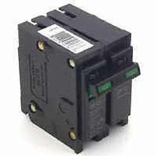 Cutler-Hammer Br2125 125 Amp Circuit Breaker Plug-On