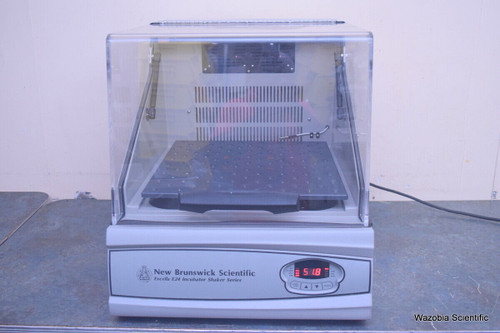 Brunswick Scientific Excella E24 Incubator Shaker Series