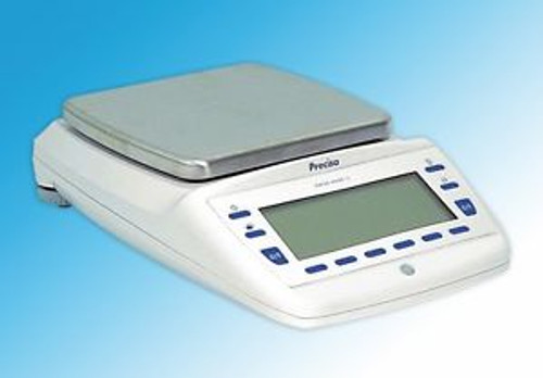 Precisa Precision Balance (EP 8200C)  WARRANTY