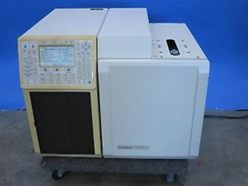 Varian CP-3800 Saturn Gas Chromatograph GC  - FID