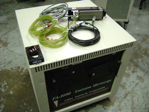 2697  Alpha Innotech FA-1000 Emission Microscope