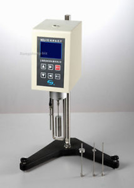 Digital Rotational Viscometer Viscosity Meter NDJ-1E Fluidimeter