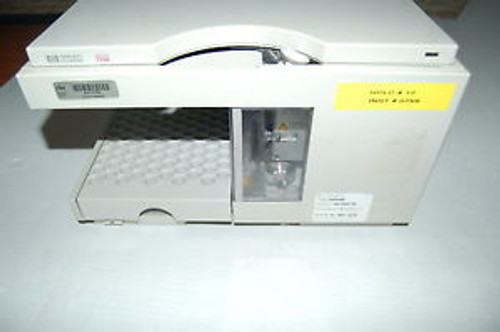 HP  Agilent 1100  LC  HPLC autosampler   G1313A  hewlett packard sampler