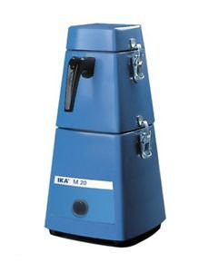 NEW  IKA M 20 Basic Universal Dry Mill, 20,000rpm, 250ml Max. 1603603