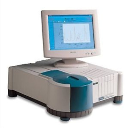 Varian Cary 50 UV-VIS spectrophotometer (Agilent), software and 90 Day Warranty