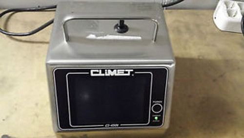 CLIMET 450t Airborne Particle Counter