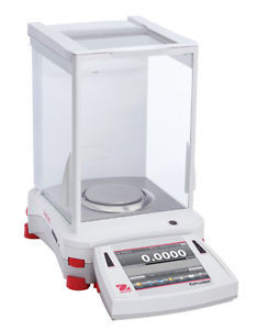 Ohaus Explorer Analytical (EX124N/AD)  Warranty Included