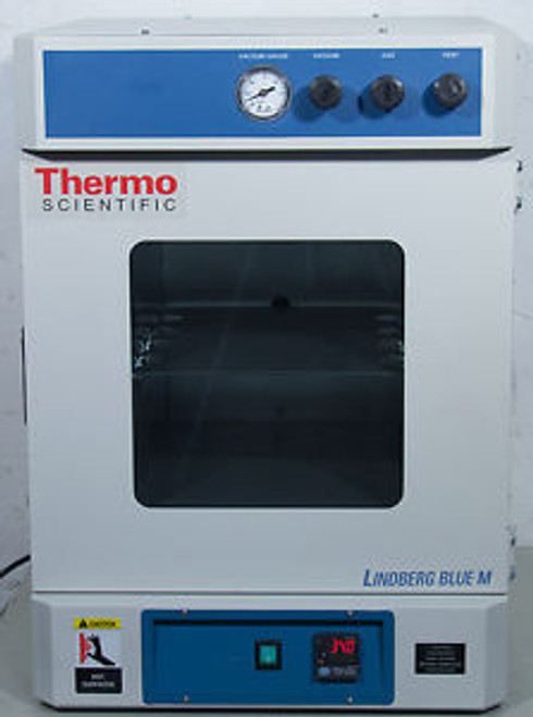 Lindberg/Blue-M VO1218A 12 W x 18 D x 12 H Laboratory Vacuum Oven 260°C