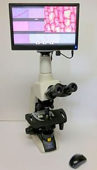 Nikon Digital Microscope Package