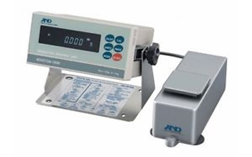 A&D Weighing (AD-4212B-301) Weighing Module with RS-232C & 304SS Weighing Sensor