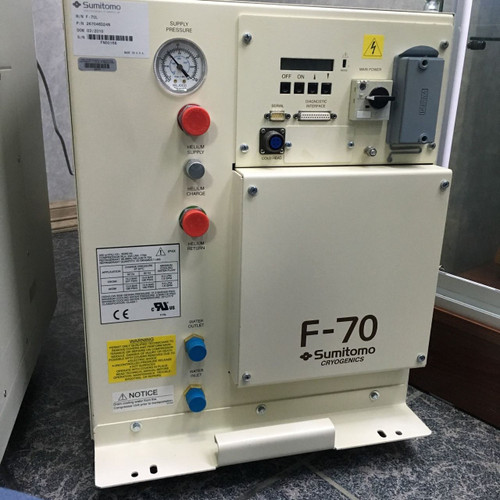 Sumitomo F-70 HELIUM COMPRESSOR