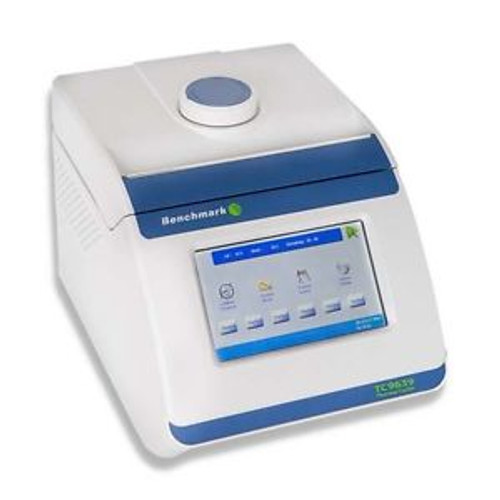 Benchmark Scientific T5000-96 TC 9639 Thermal Cycler with Multiformat